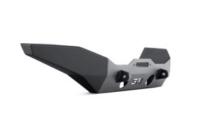 Jeep Wrangler Front Winch Bumper - Body Armor 4x4 - Full Width, Two-Stage Powder Coat, Light Texture Finish - Black - `18-`21